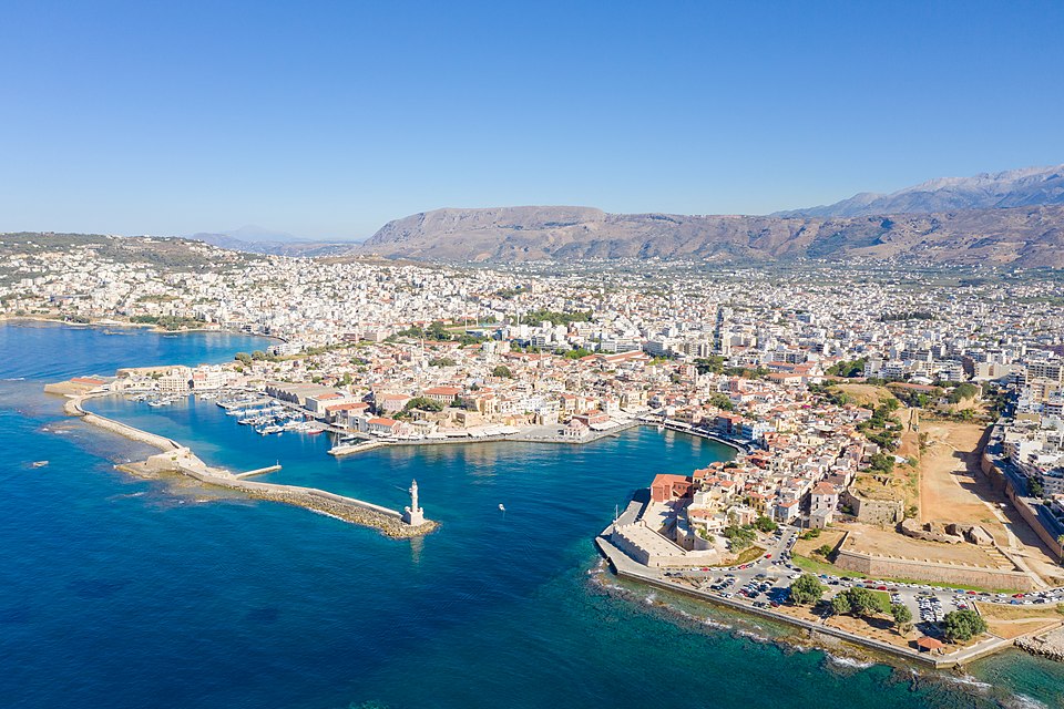 Chania weather