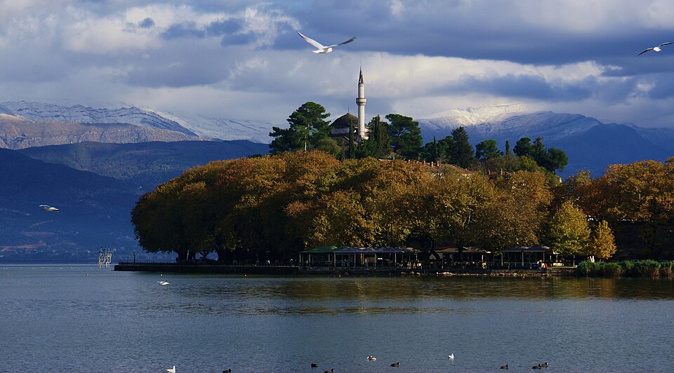 Ioannina weather