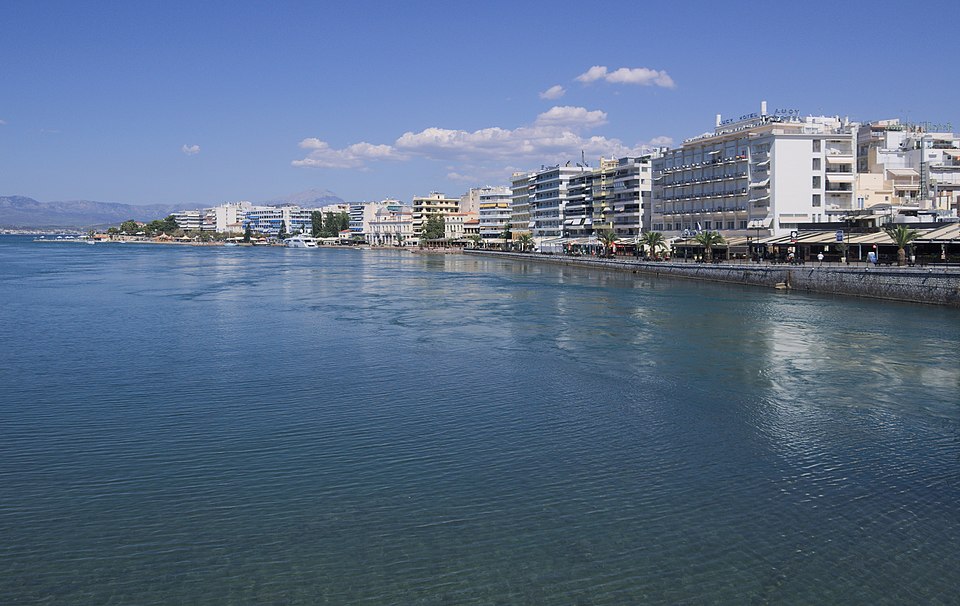 Chalkida weather