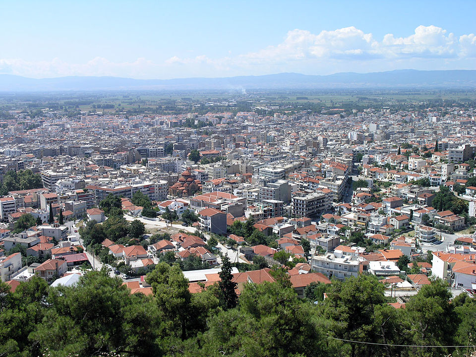 Serres weather