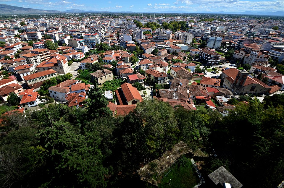 Trikala weather