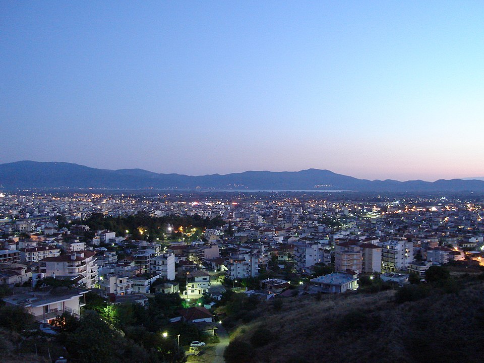 Agrinio weather