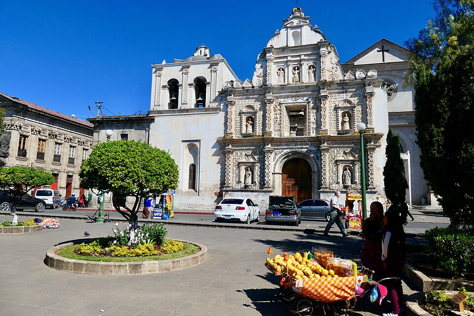 Quetzaltenango weather
