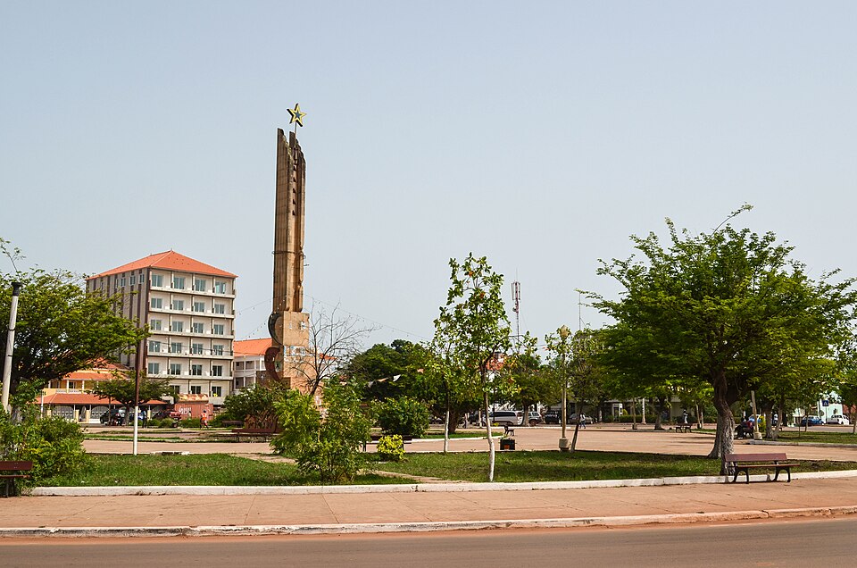 Bissau weather