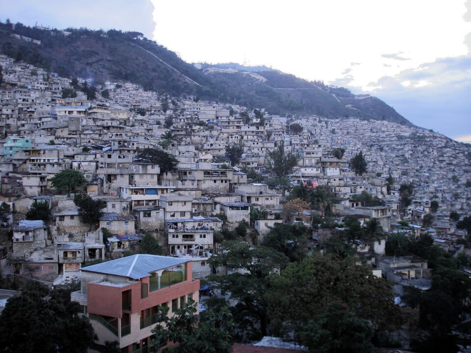 Pétion-Ville weather