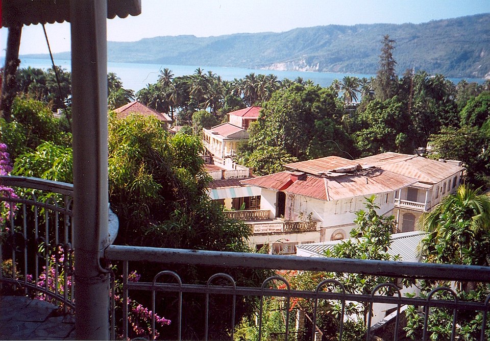 Jacmel weather