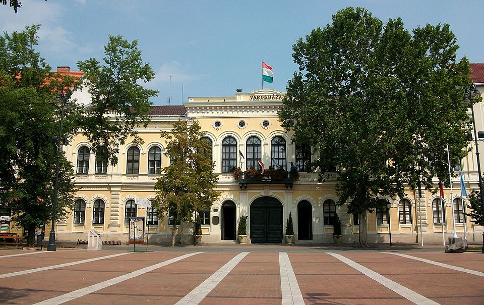 Békéscsaba weather
