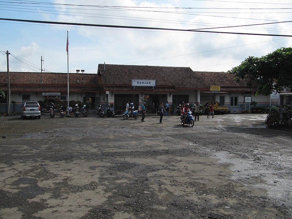 Banjar weather