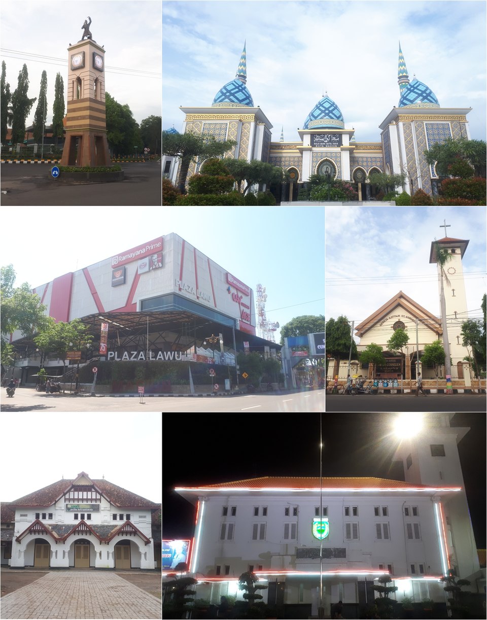 Madiun weather