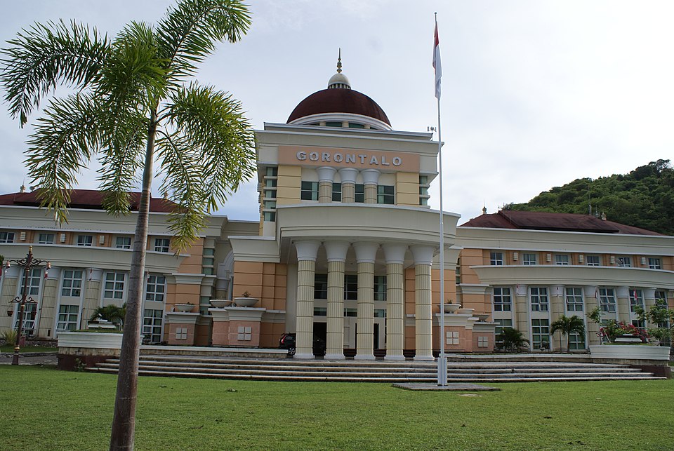 Gorontalo weather