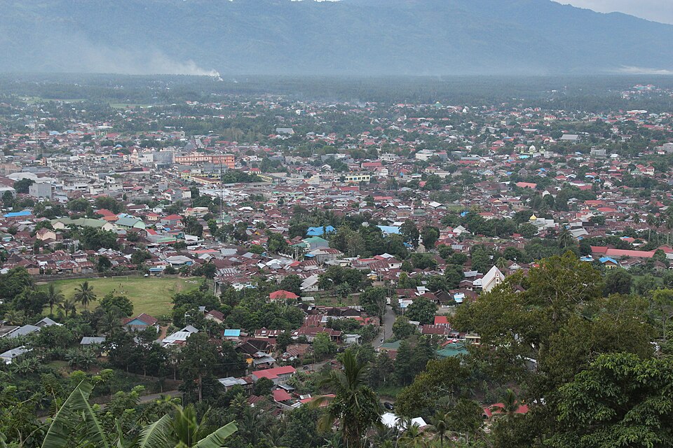 Kotamobagu weather