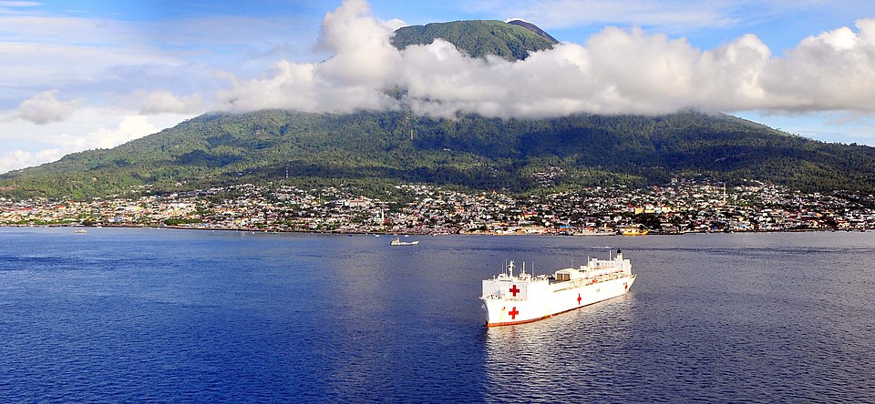 Ambon weather