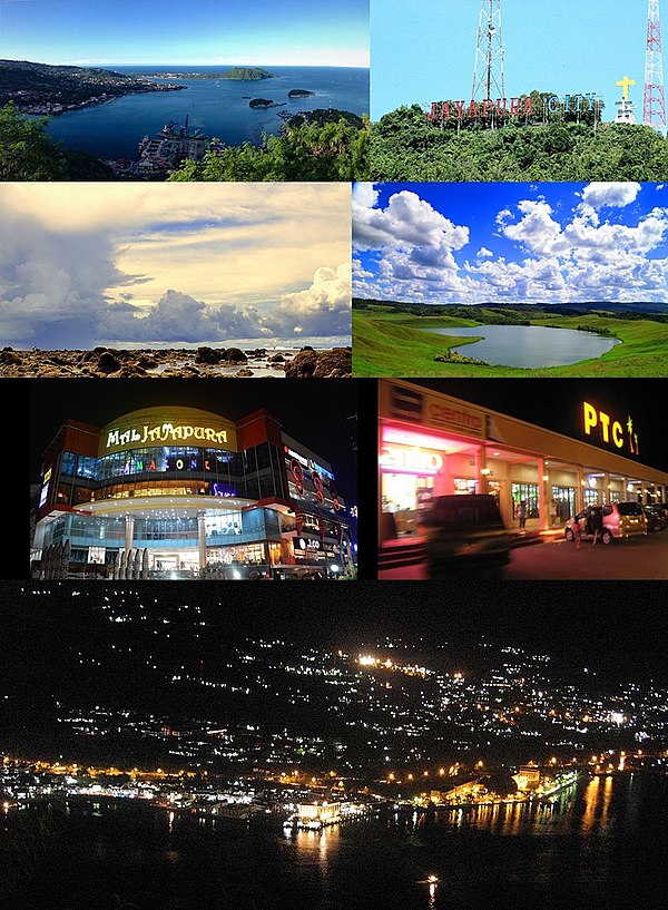 Jayapura weather