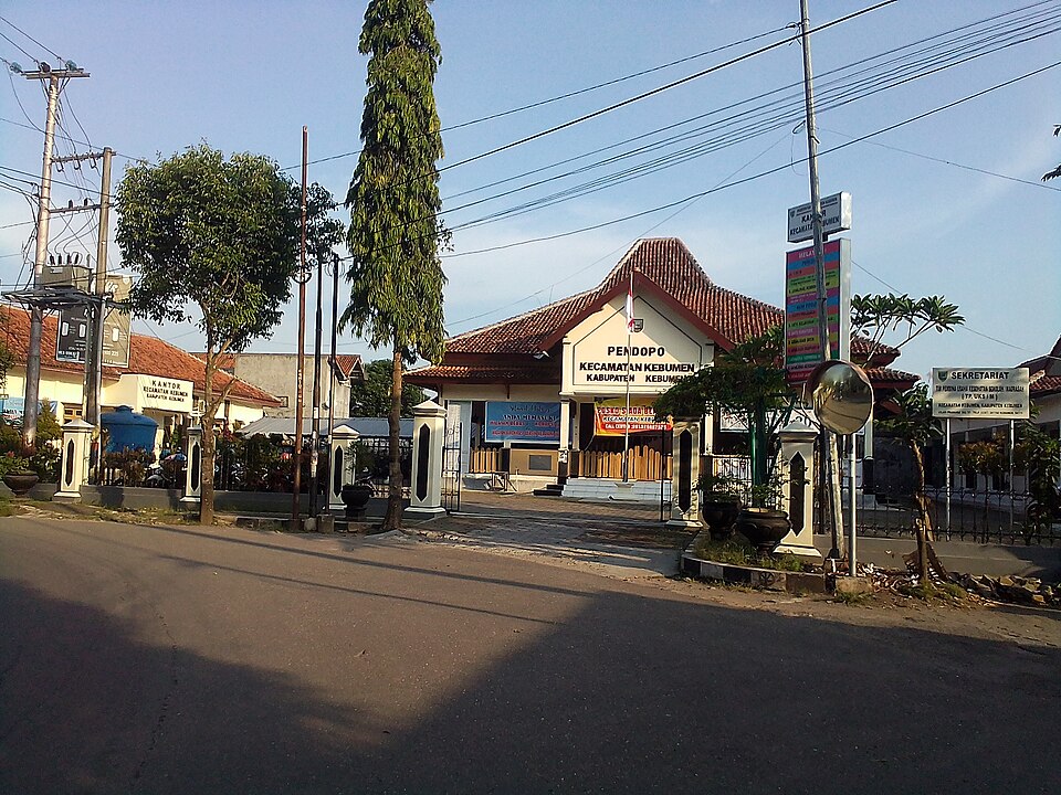 Kebumen weather
