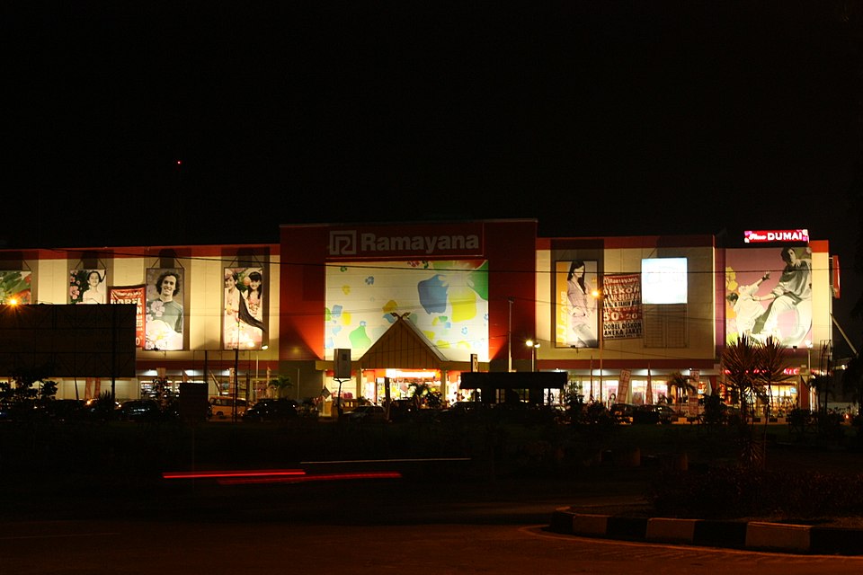 Dumai weather
