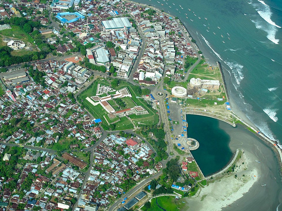 Bengkulu weather