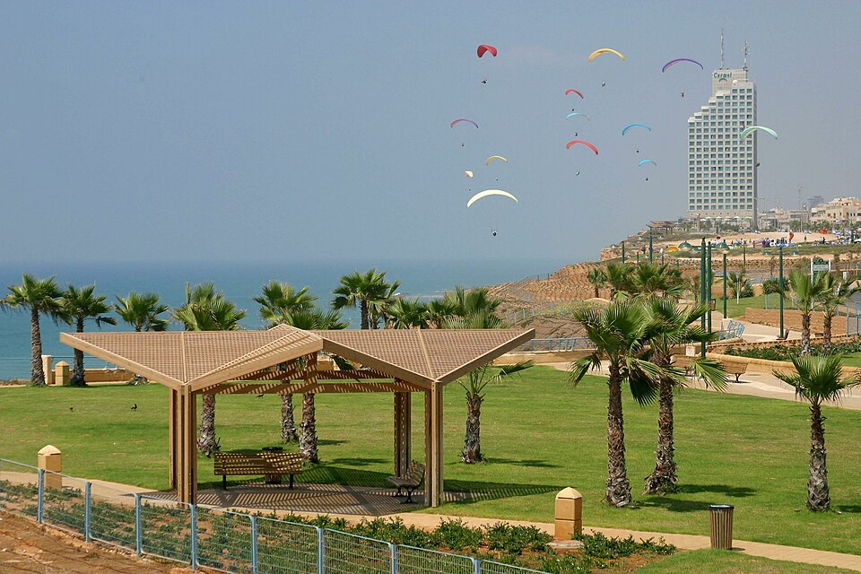 Netanya weather