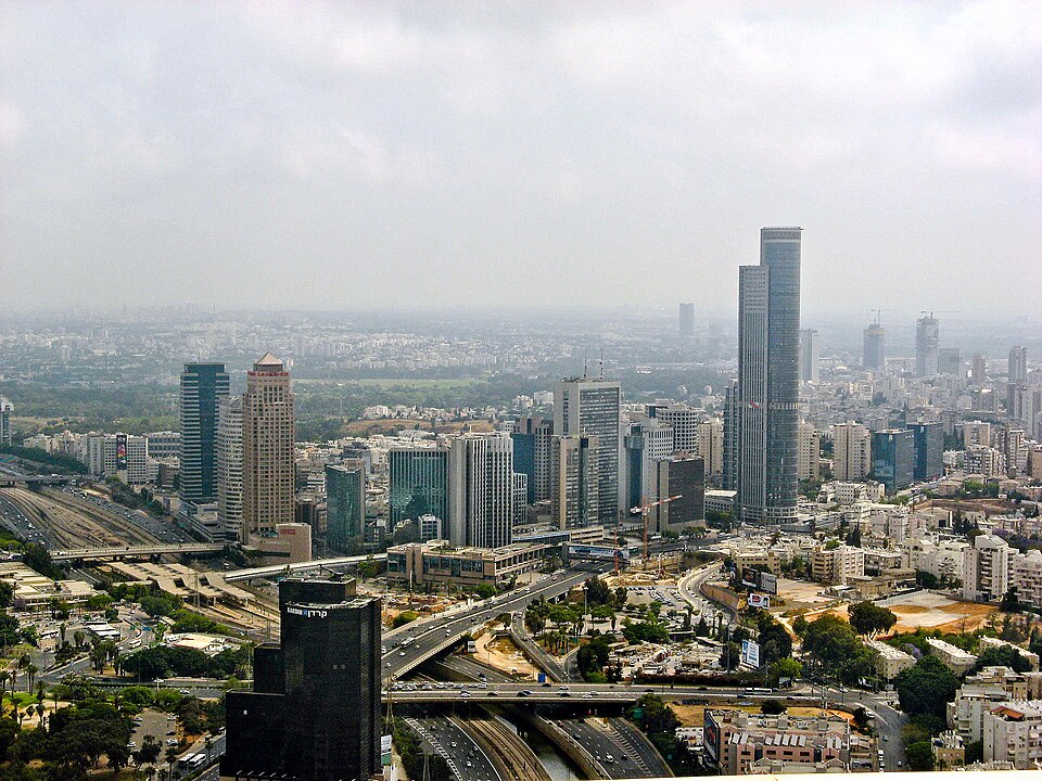 Ramat Gan weather