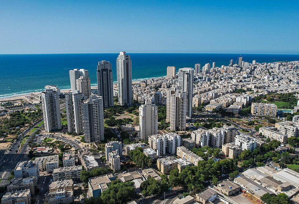 Bat Yam weather