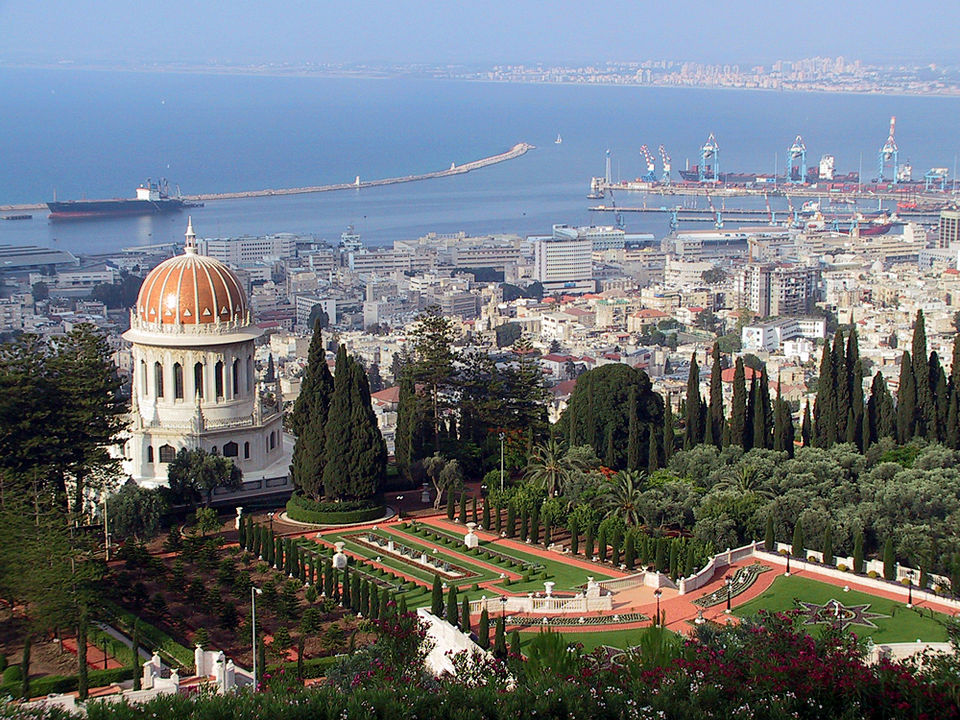 Haifa weather
