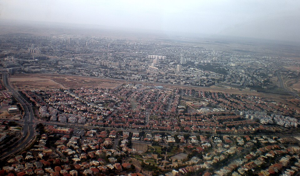 Beersheba weather