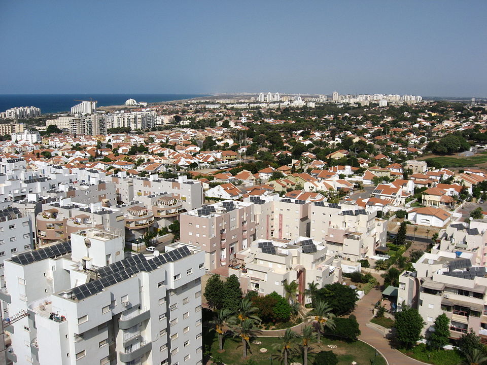 Ashkelon weather