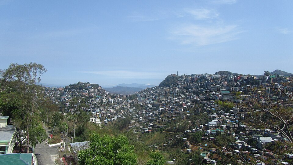 Aizawl weather