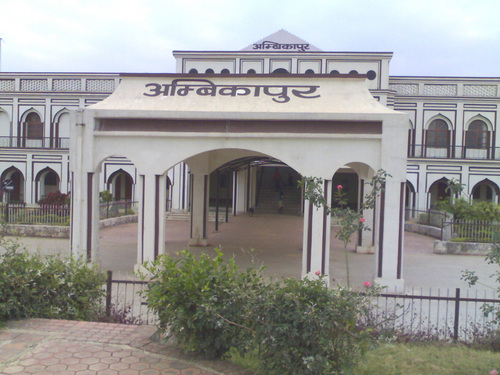 Ambikapur weather