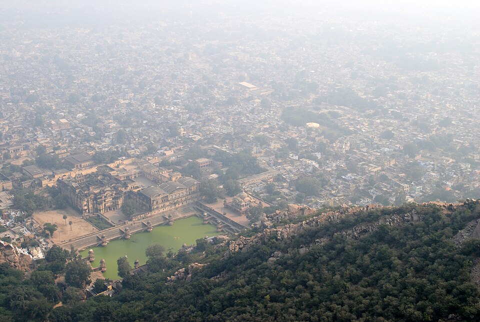 Alwar weather