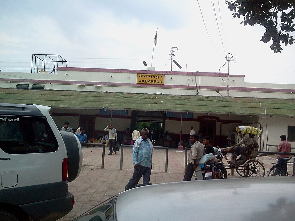 Akbarpur weather