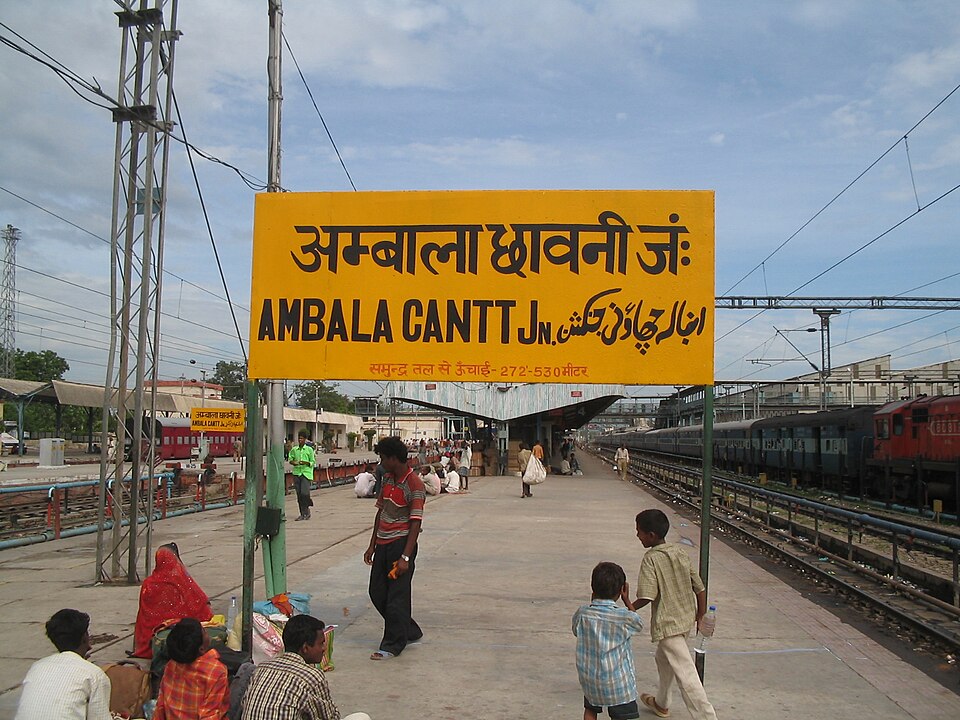 Ambala weather