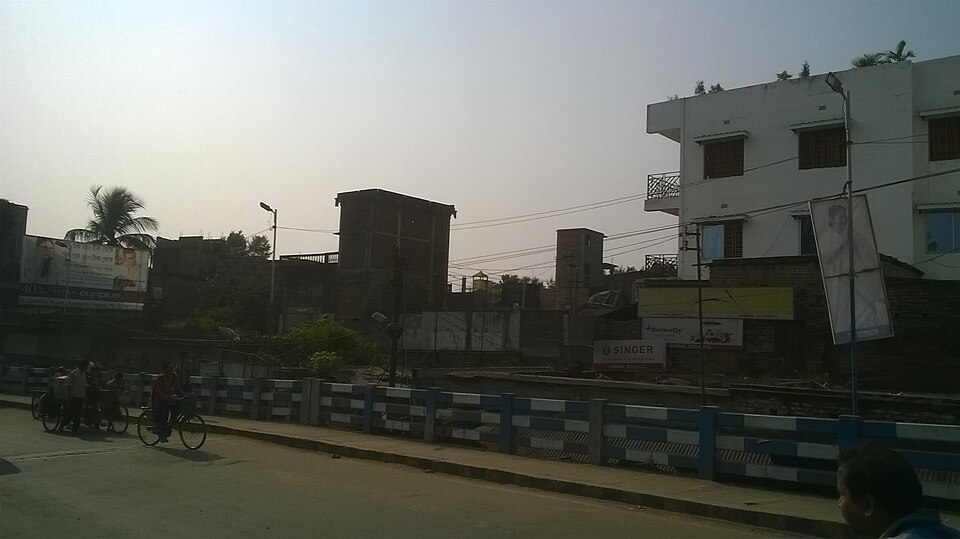 Bangaon weather