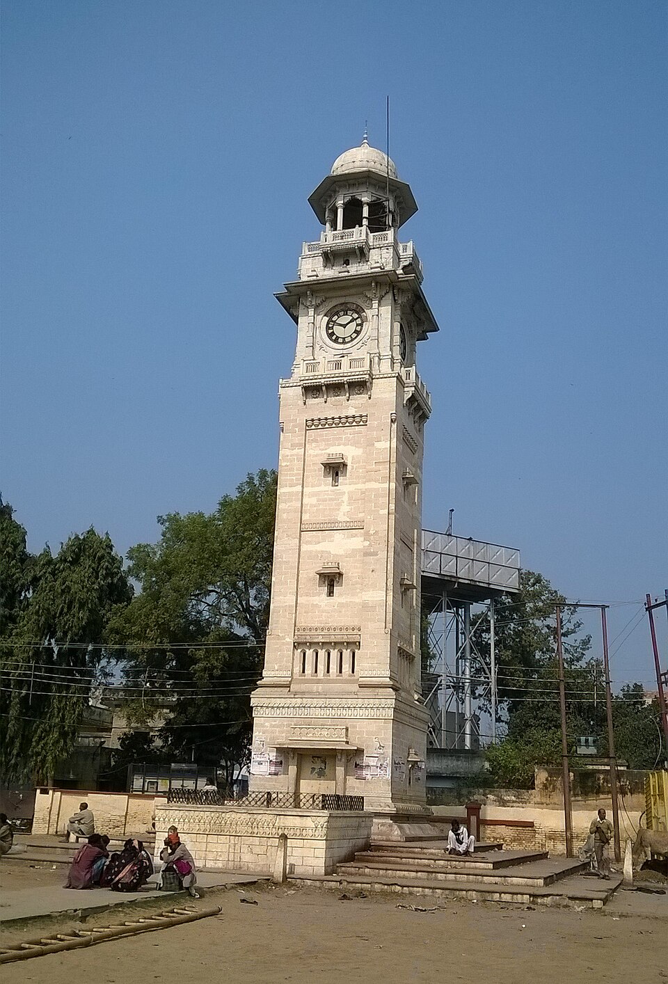 Bahraich weather