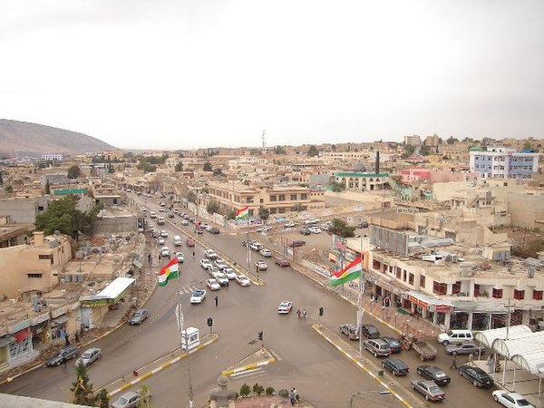 Duhok weather