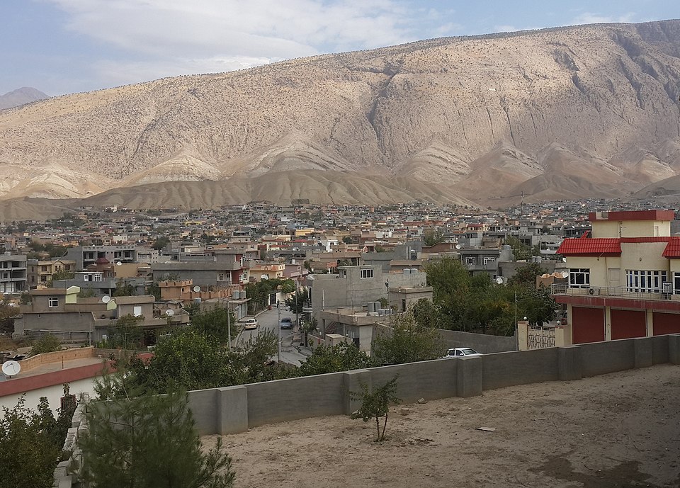 Soran weather