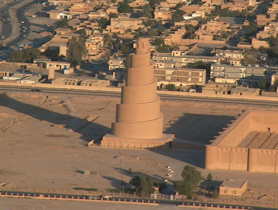 Samarra weather