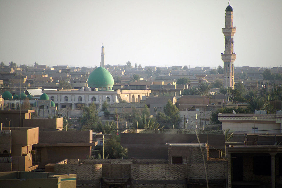 Fallujah weather