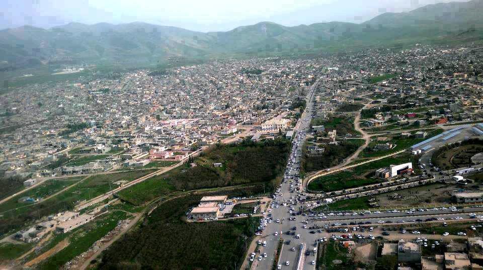 Halabja weather