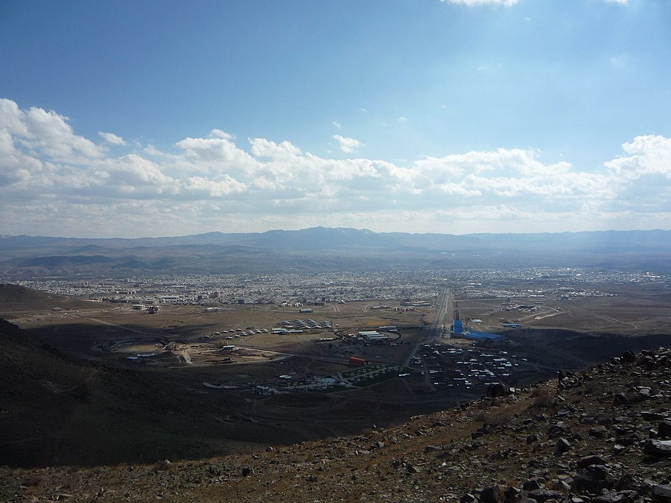 Zanjan weather