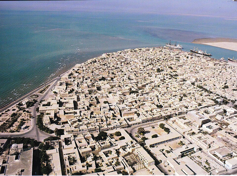 Bushehr weather
