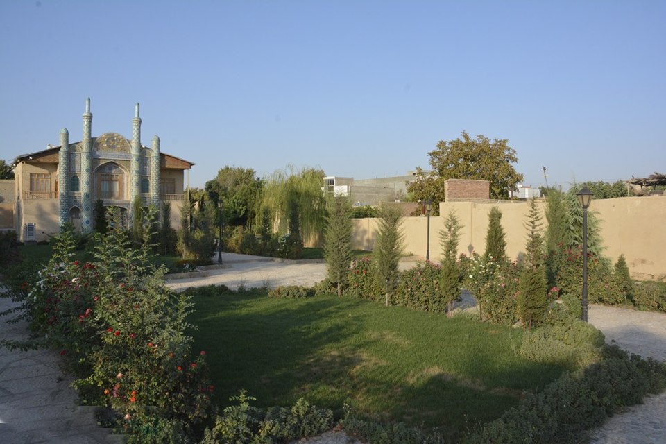 Bojnurd weather