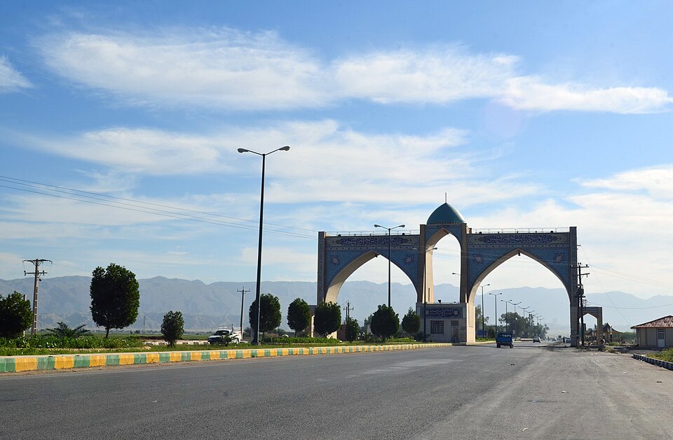 Behbahan weather