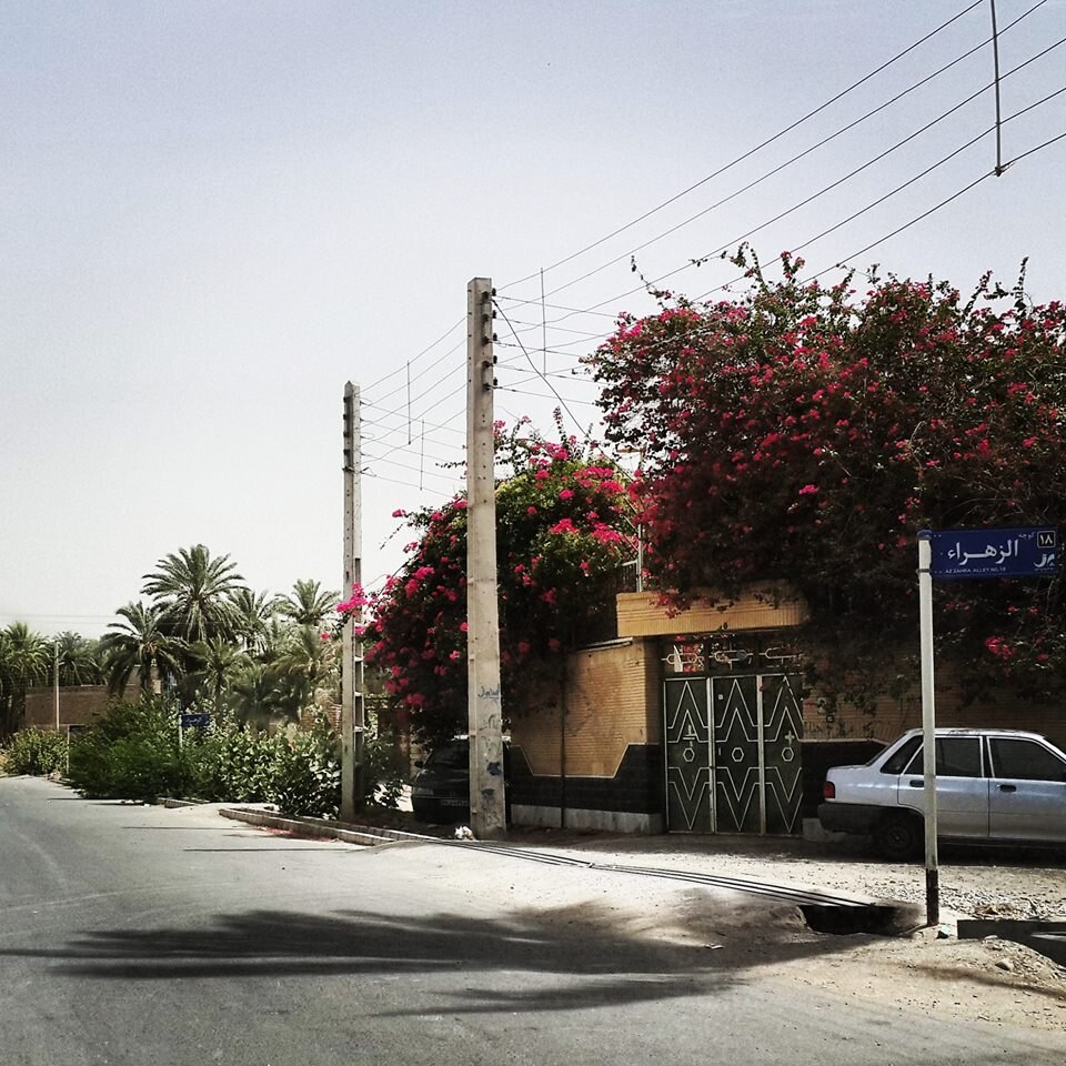 Iranshahr weather