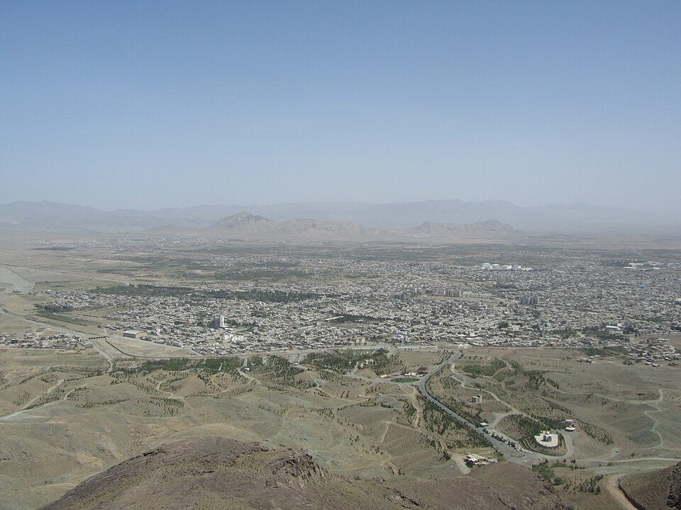 Torbat-e Heydarieh weather