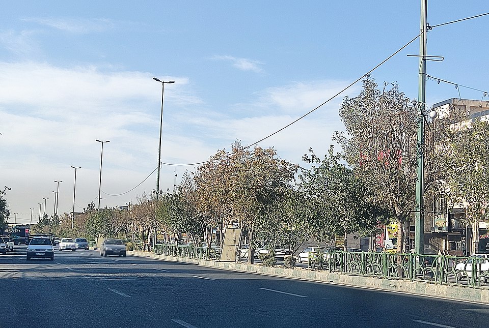 Robat Karim weather