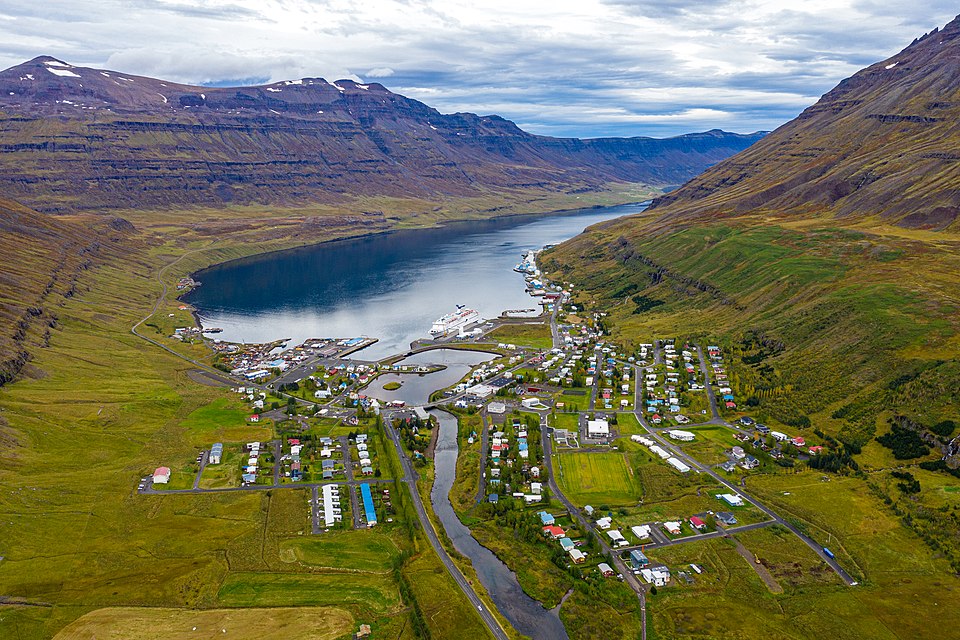 Seyðisfjörður
