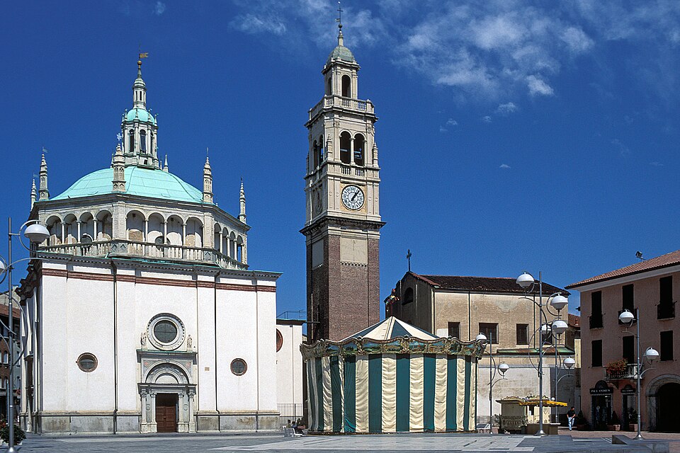 Busto Arsizio weather