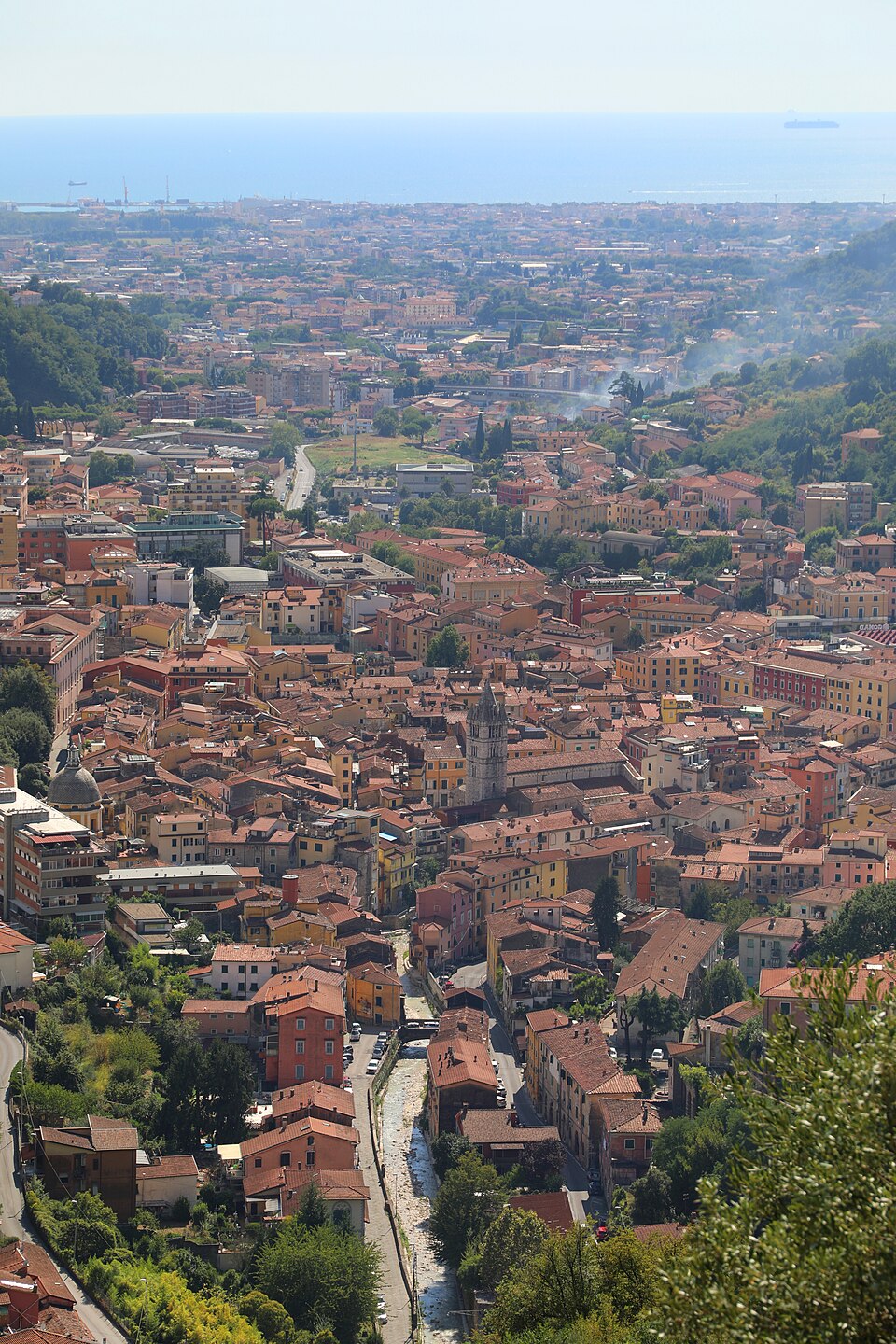 Carrara weather