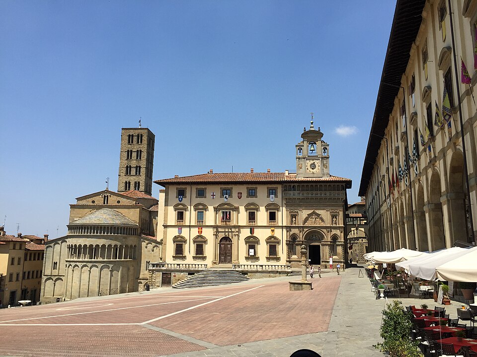 Arezzo weather