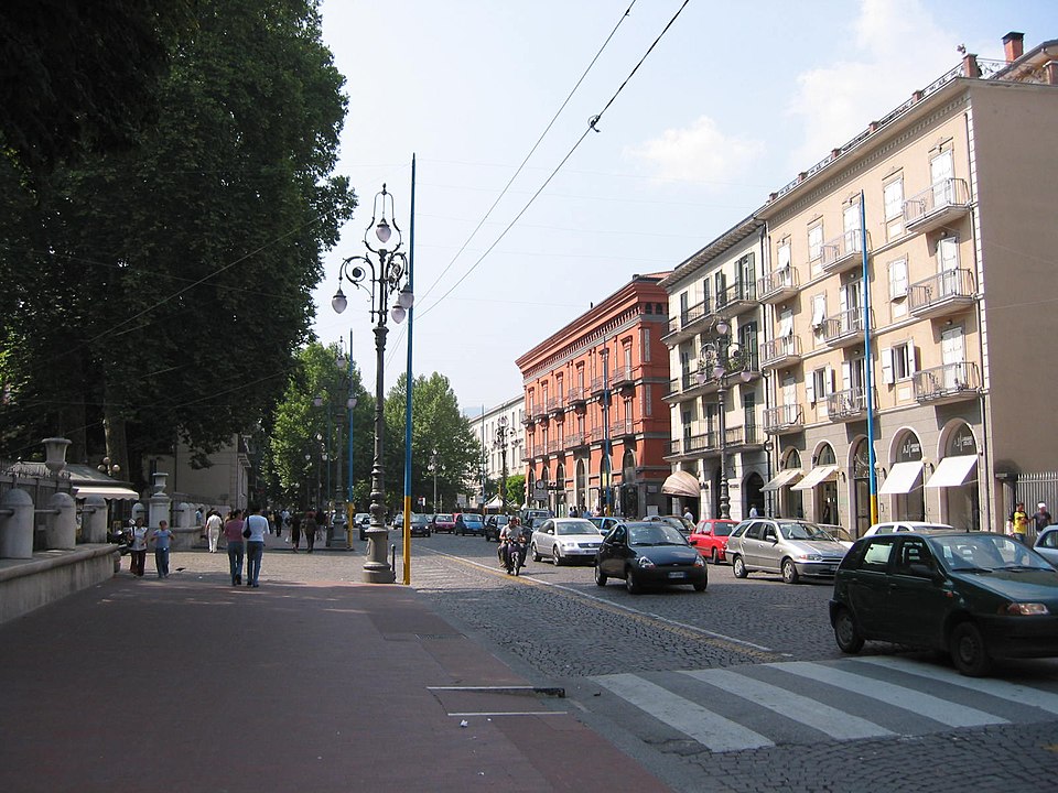 Avellino weather
